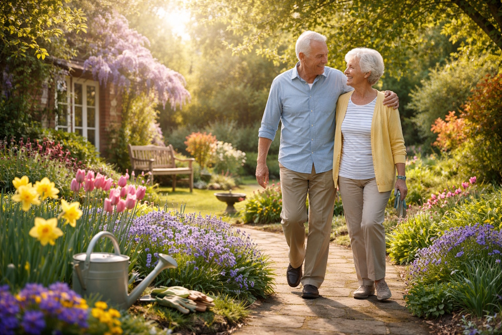 Do You Still Need a Fall Alarm in Spring? UK Safety Guide for Seniors